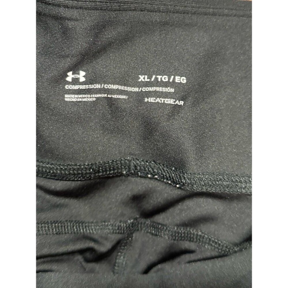 Under Armour UA HeatGear Women’s Ankle Crop Leggings - Picture 4 of 4